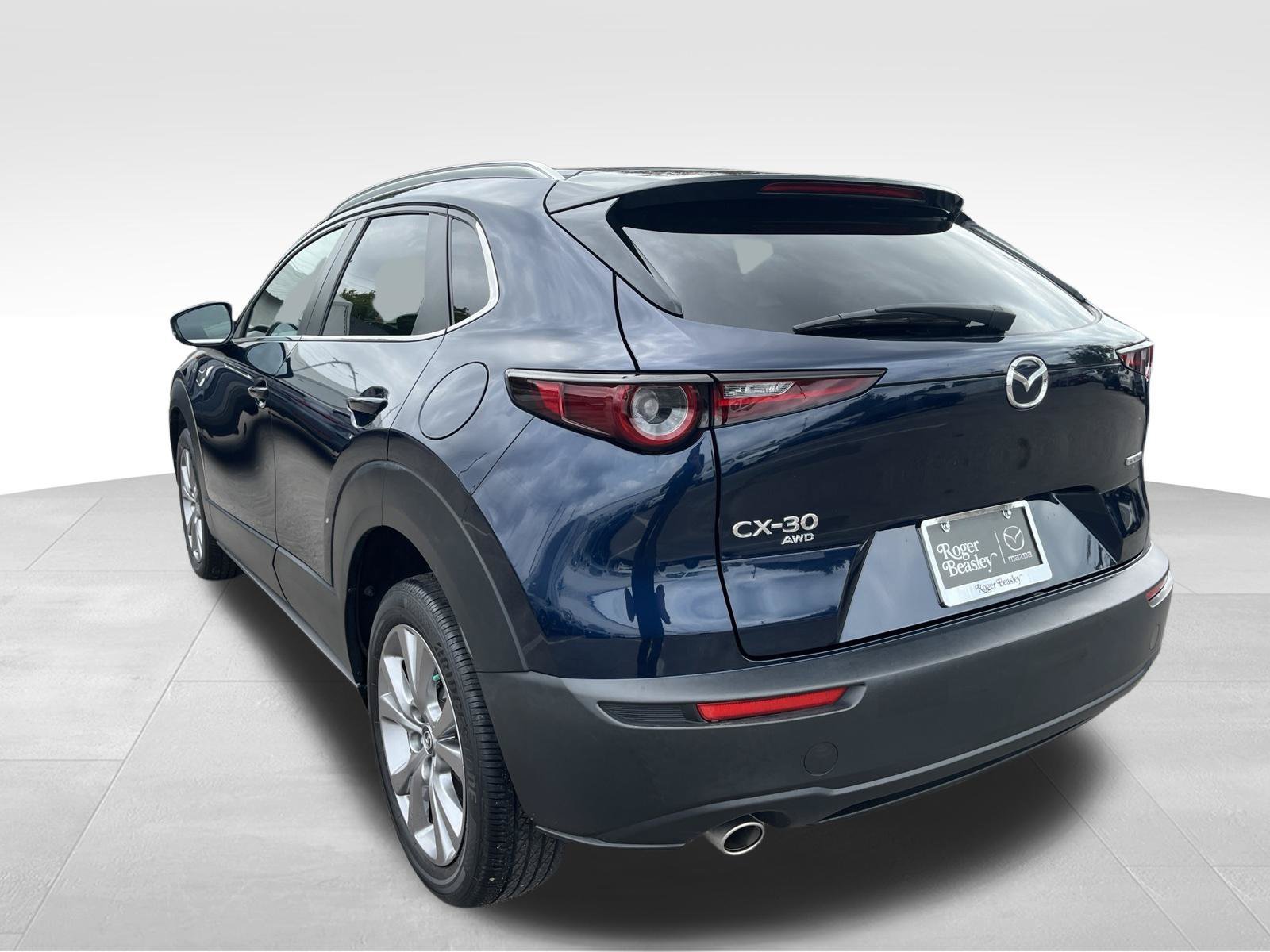 Used 2023 MAZDA CX-30 AWD 2.5 S w/ Select Package image 7