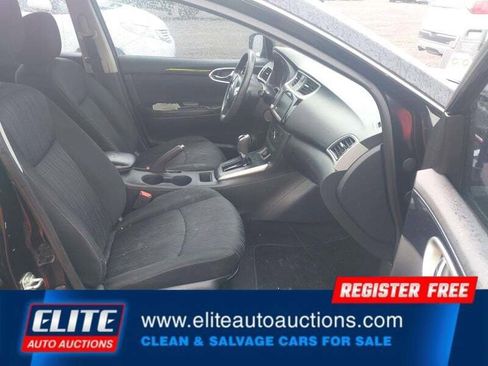 Used 2019 Nissan Sentra SV FWD image 9
