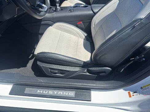 Certified 2025 Ford Mustang GT Premium RWD image 9