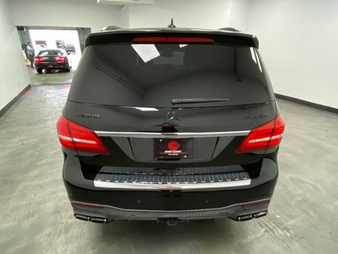 Used 2019 Mercedes-Benz GLS 63 AMG 4MATIC w/ AMG Night Styling Package image 5