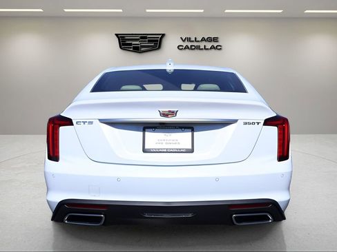 New 2026 Cadillac CT5 Premium Luxury RWD image 4