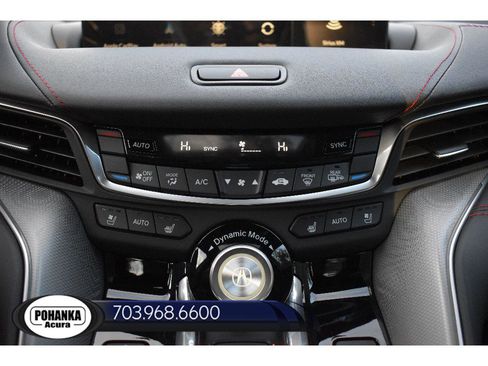 New 2025 Acura TLX SH-AWD w/ A-SPEC Pkg image 16