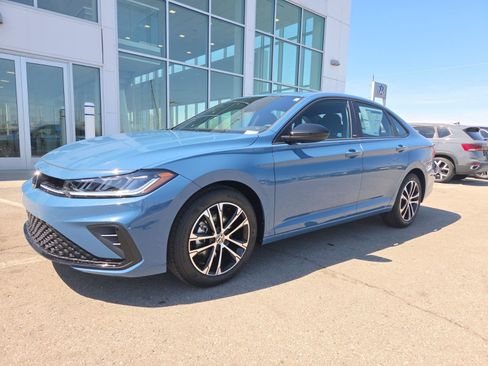 New 2026 Volkswagen Jetta Sport FWD image 7