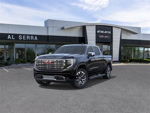 New 2026 GMC Sierra 1500 Denali w/ Denali Reserve Package image 8