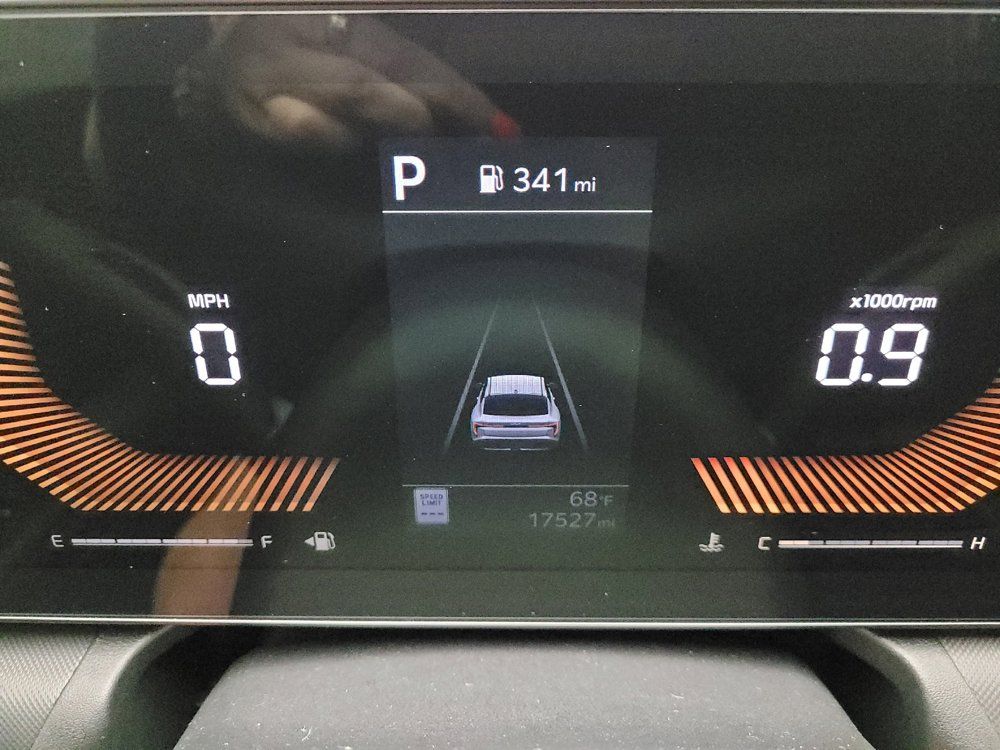 Used 2025 Kia K4 FWD image 23