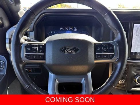 Used 2024 Ford F150 Lariat w/ Equipment Group 502A High AWD/4WD image 12
