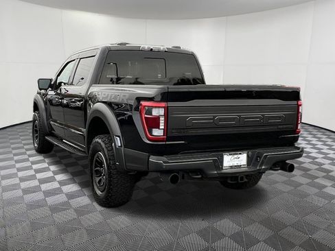 Used 2023 Ford F150 Raptor w/ Raptor Carbon Fibre Package image 4