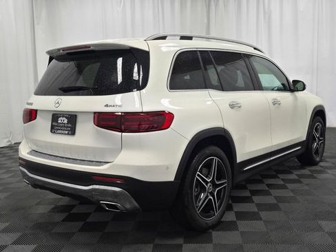New 2026 Mercedes-Benz GLB 250 4MATIC image 6