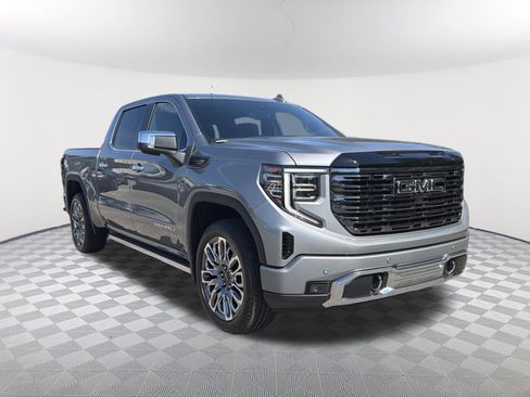 New 2026 GMC Sierra 1500 Denali Ultimate AWD/4WD image 8