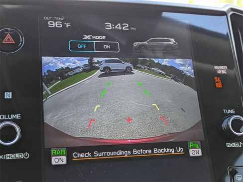 New 2025 Subaru Ascent Premium image 20