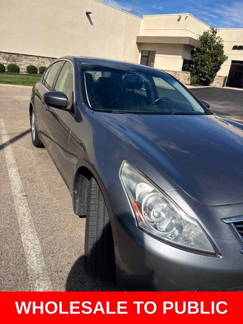 Used 2011 INFINITI G37 x Sedan w/ Premium Pkg AWD/4WD image 12