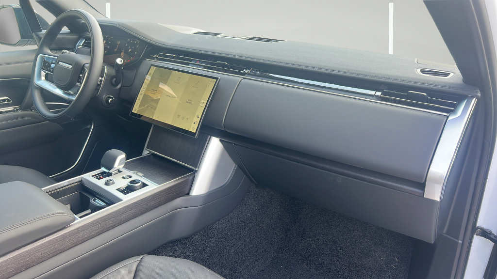 New 2027 Land Rover Range Rover SE AWD/4WD image 19