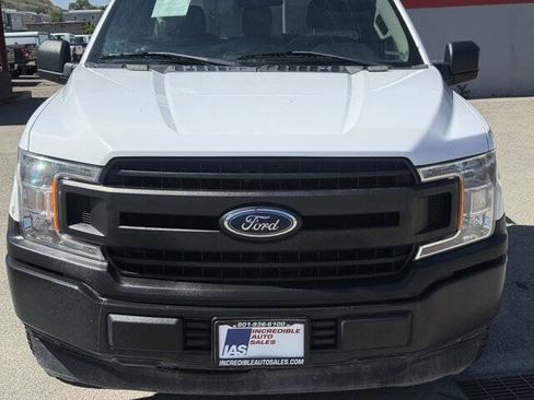 Used 2018 Ford F150 XL w/ XL Power Equipment Group RWD image 21