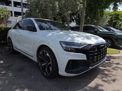 Used 2021 Audi SQ8 Prestige w/ Prestige Package
