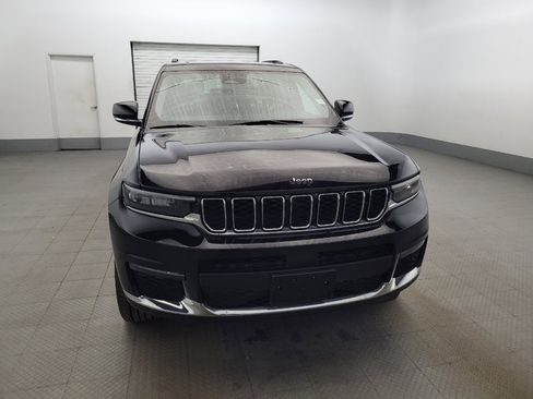 Used 2021 Jeep Grand Cherokee L Limited w/ MOPAR Finishing Package image 14