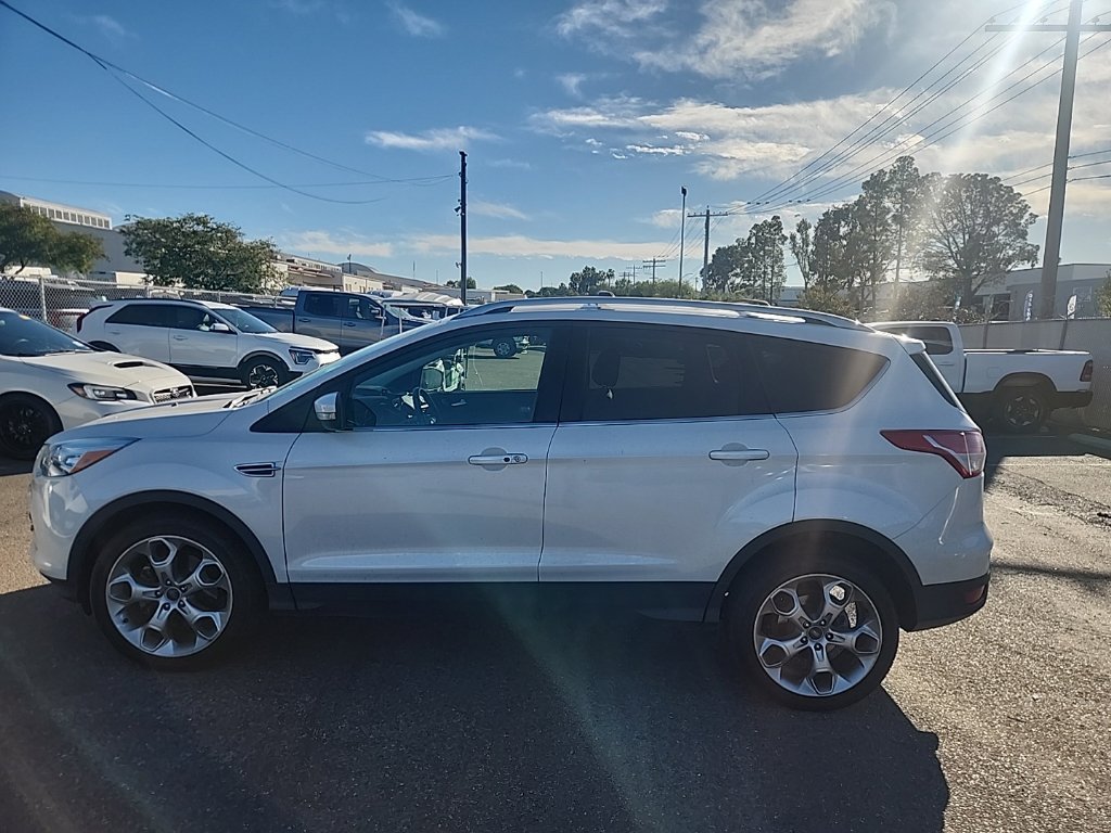 Used 2013 Ford Escape Titanium w/ Parking Technology Pkg AWD/4WD image 9