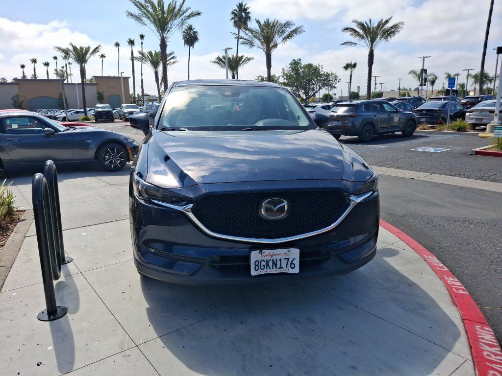 Used 2018 MAZDA CX-5 Grand Touring FWD image 50