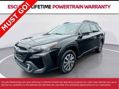 Used 2023 Subaru Outback 2.5i