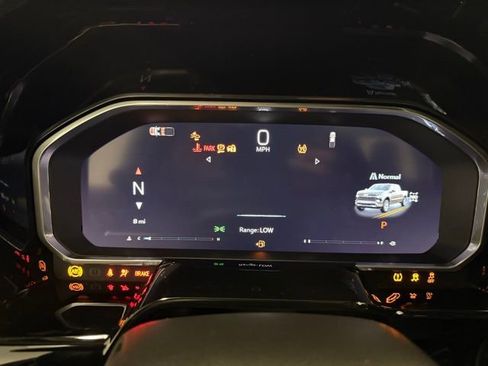 New 2026 Chevrolet Silverado 1500 LTZ image 20