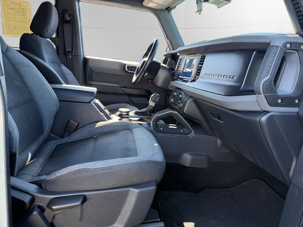 Certified 2021 Ford Bronco Big Bend AWD/4WD image 15
