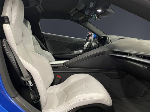 Used 2021 Chevrolet Corvette Stingray Coupe w/ 1LT image 15