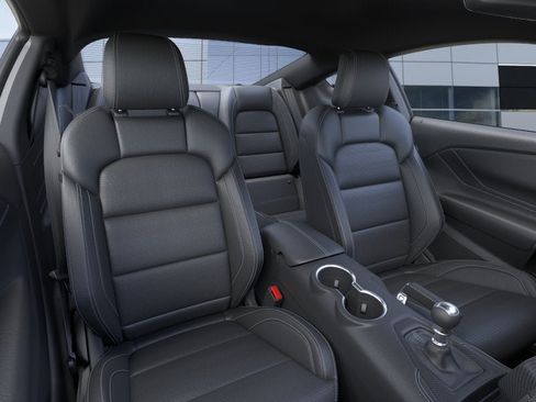 New 2026 Ford Mustang GT Premium w/ GT Performance Package RWD image 10