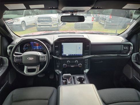 Used 2021 Ford F150 XLT w/ Equipment Group 302A High image 26