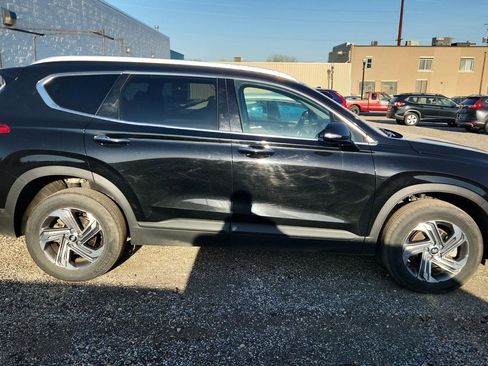 Used 2023 Hyundai Santa Fe SEL AWD/4WD image 3