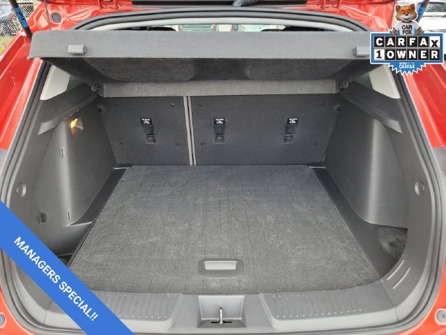Certified 2024 Chevrolet Trax ACTIV w/ Sunroof Package FWD image 15