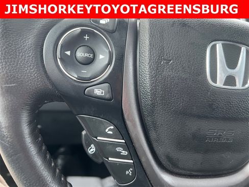 Used 2023 Honda Ridgeline RTL-E image 25