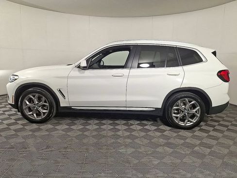 Used 2022 BMW X3 xDrive30i w/ Convenience Package AWD/4WD image 7