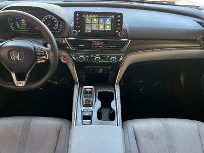Used 2020 Honda Accord EX