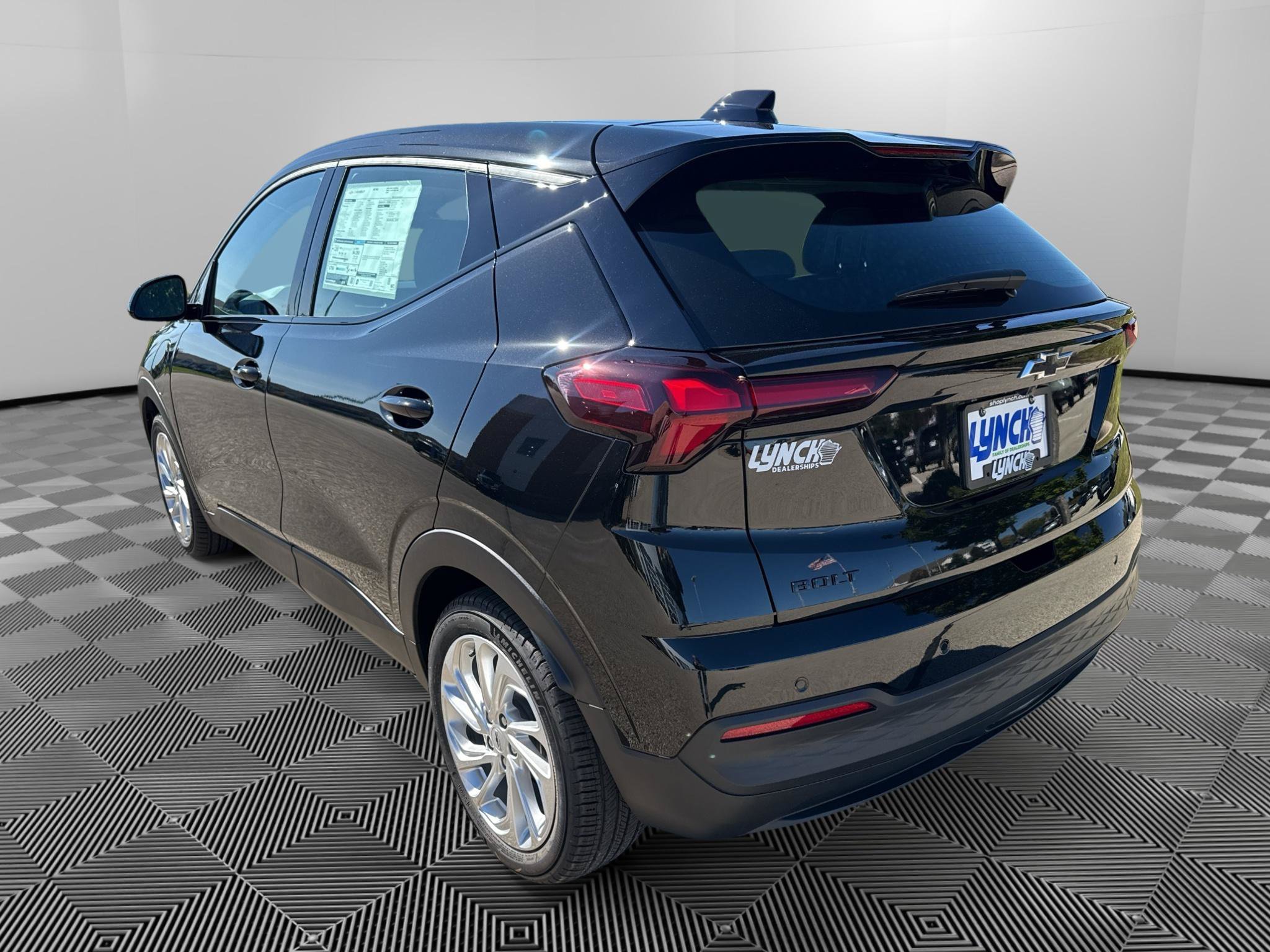 New 2027 Chevrolet Bolt LT w/ Comfort Package FWD image 3