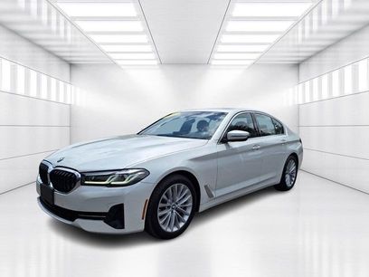 Used 2022 BMW 530i xDrive w/ Convenience Package
