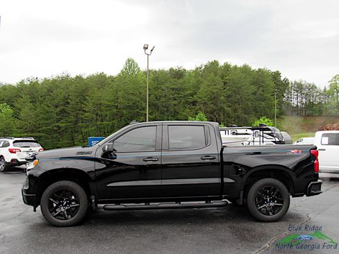 Used 2024 Chevrolet Silverado 1500 RST w/ All Star Edition Plus image 2