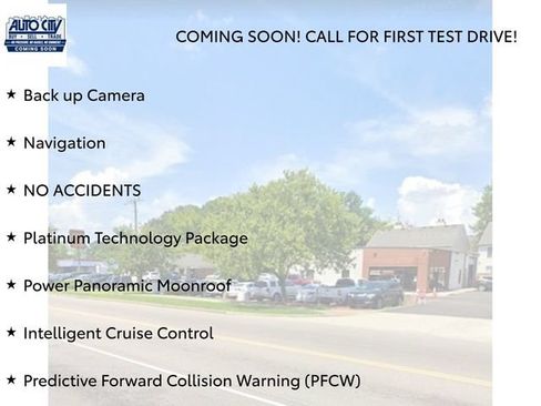 Used 2016 Nissan Murano Platinum w/ Platinum Technology Package AWD/4WD image 8