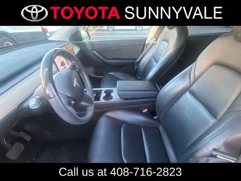 Used 2021 Tesla Model Y Long Range AWD/4WD image 4