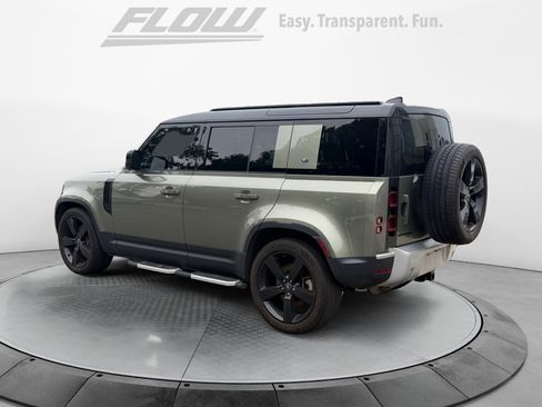Used 2023 Land Rover Defender 110 SE AWD/4WD image 6