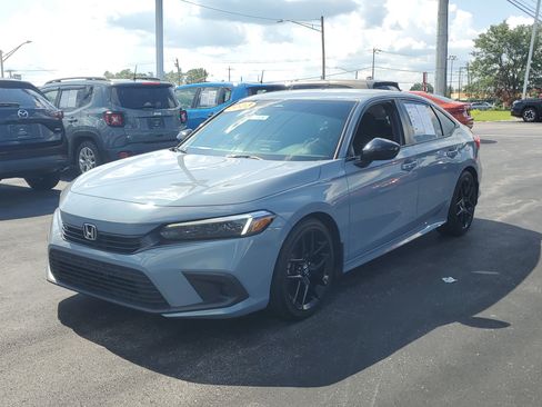 Used 2023 Honda Civic Sport image 29