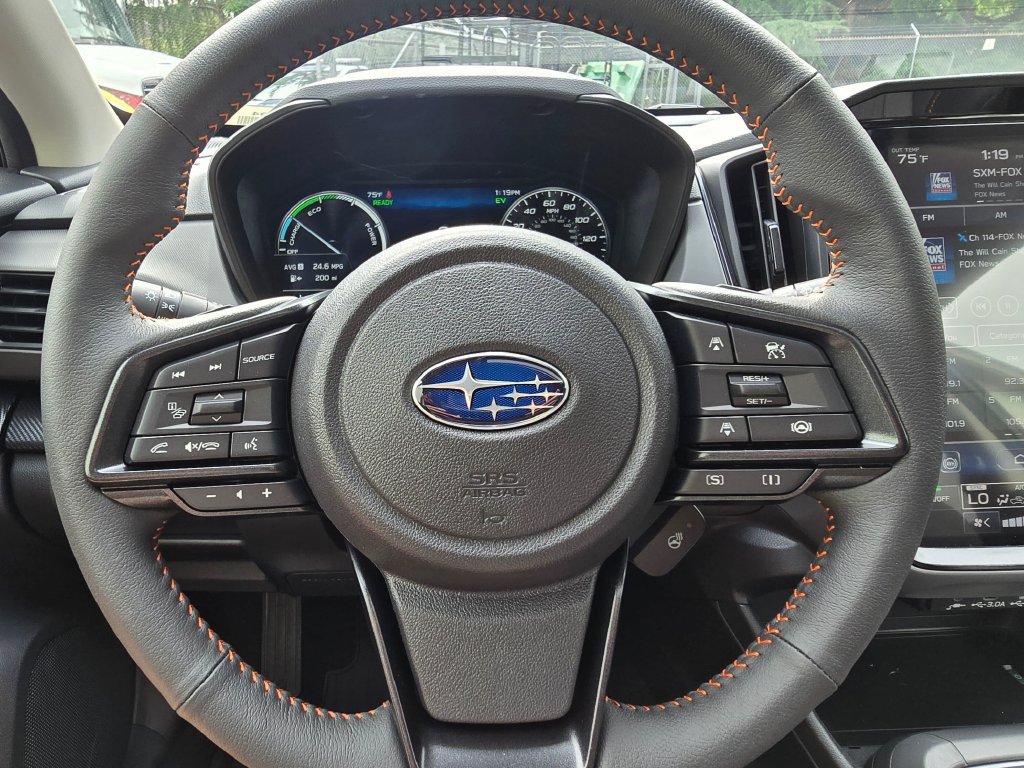 New 2026 Subaru Crosstrek 2.5i Limited w/ Crosstrek Mirror Package AWD/4WD image 16