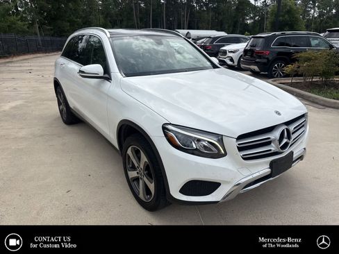Certified 2019 Mercedes-Benz GLC 300 image 1