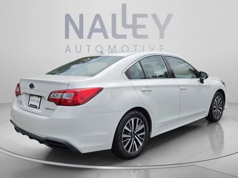 Used 2019 Subaru Legacy 2.5i Premium AWD/4WD image 5