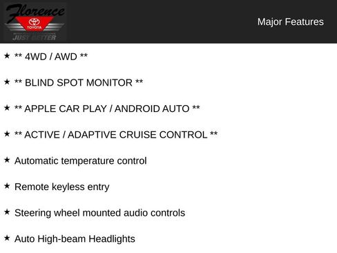 Used 2024 Toyota Tundra SR5 w/ SR5 Premium Package AWD/4WD image 13