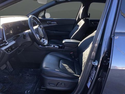 Certified 2023 Kia Sportage X-Line w/ X-Line Premium Package image 4