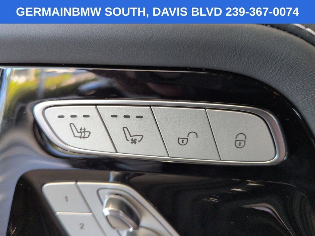 Used 2025 Mercedes-Benz G 63 AMG 4MATIC image 24