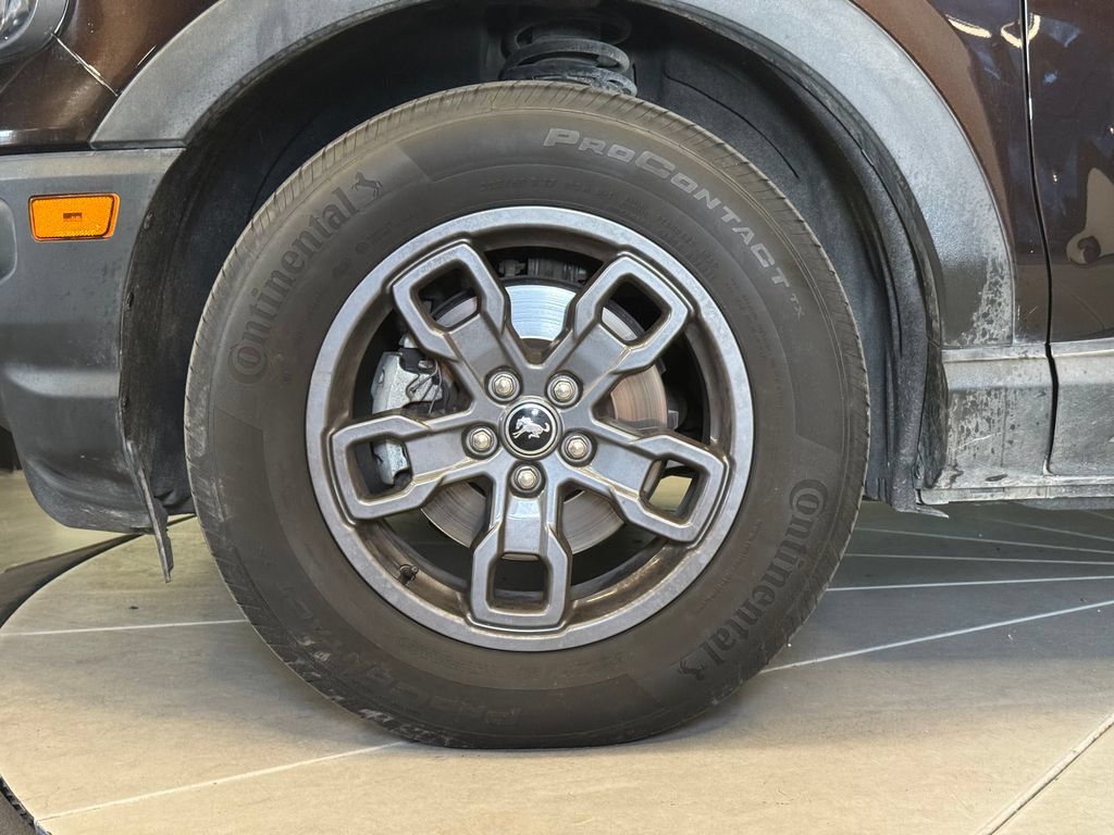 Used 2021 Ford Bronco Sport Big Bend AWD/4WD image 24