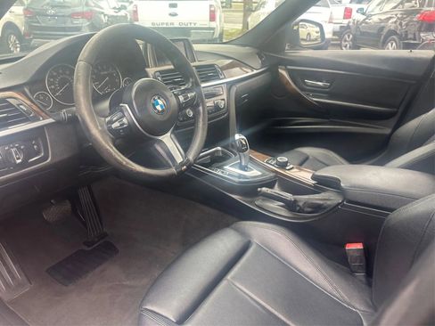 Used 2015 BMW 320i Sedan image 9