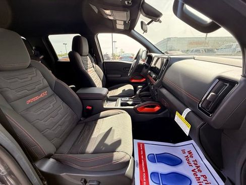 New 2026 Nissan Frontier PRO-4X w/ Tow Package AWD/4WD image 17