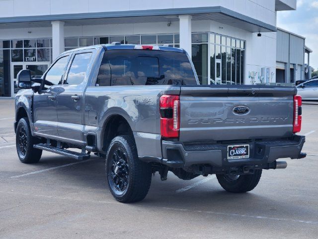 Used 2024 Ford F250 XLT w/ Black Appearance Package AWD/4WD image 5