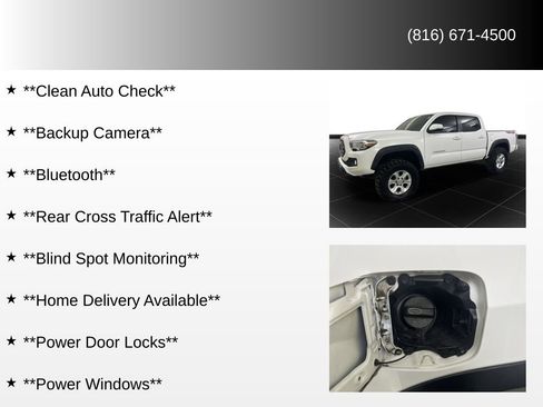 Used 2021 Toyota Tacoma TRD Off-Road image 84